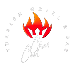 Charcool Turkish Grill & Bar Birkenhead logo.